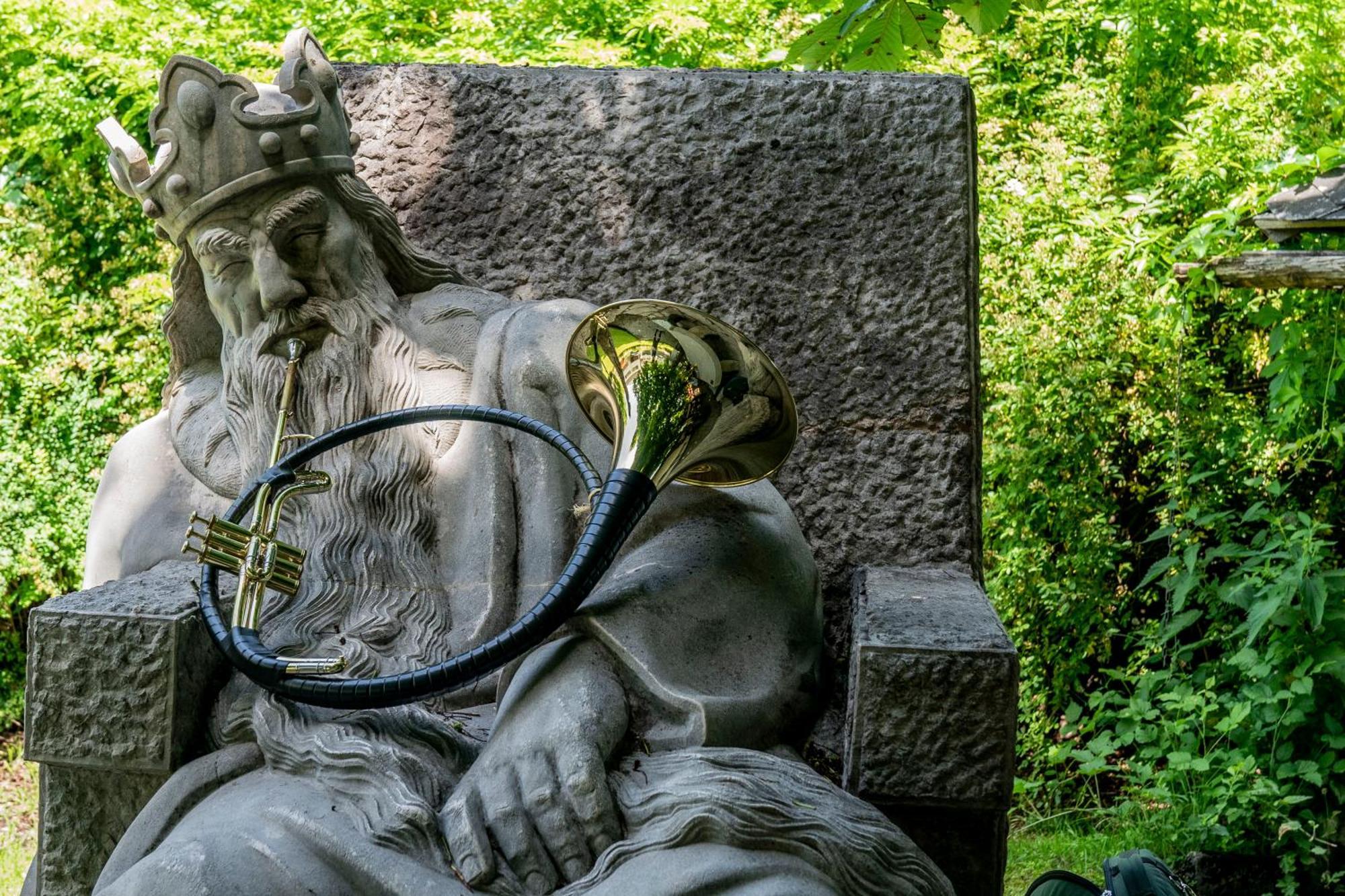 Esterer Grodig Bagian luar foto